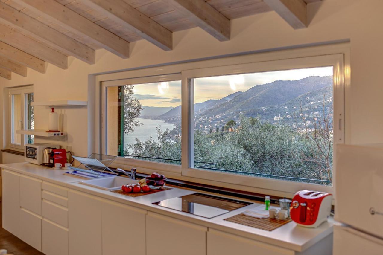 Casa Paradiso Apartment Camogli Exterior photo