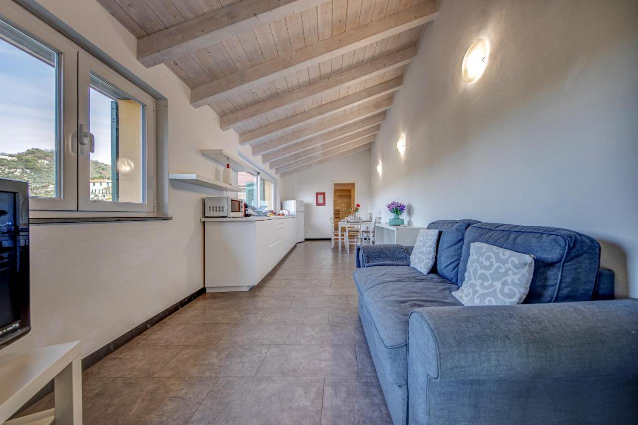 Casa Paradiso Apartment Camogli Exterior photo