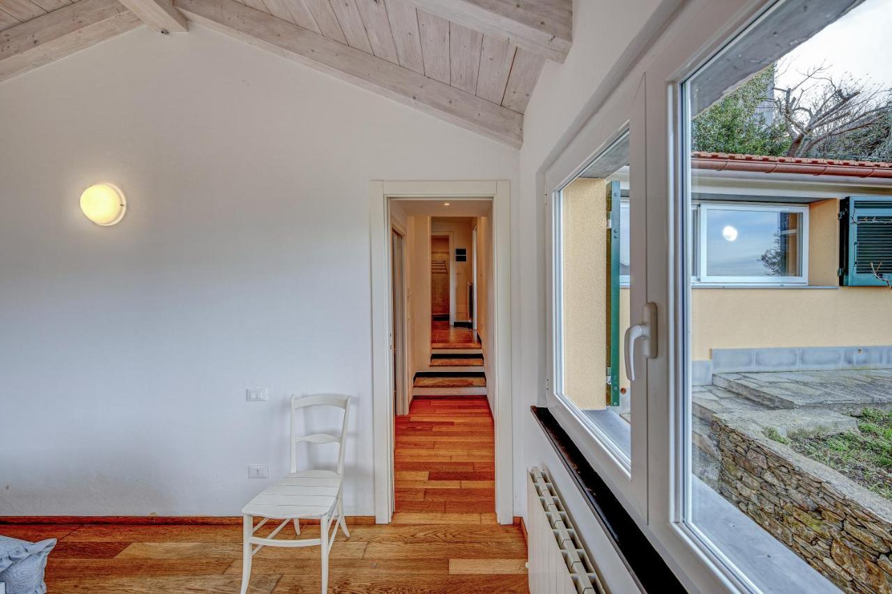 Casa Paradiso Apartment Camogli Exterior photo