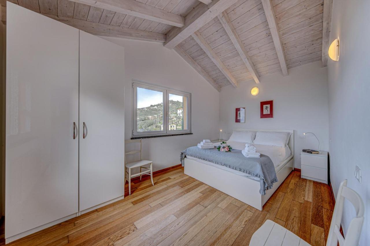 Casa Paradiso Apartment Camogli Exterior photo